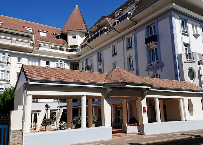 Hotel Bristol Le Touquet