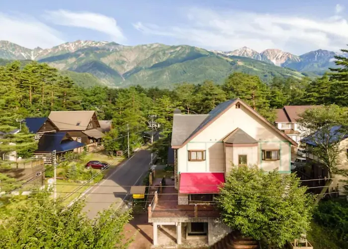 Seventh Heaven Hakuba Hotel