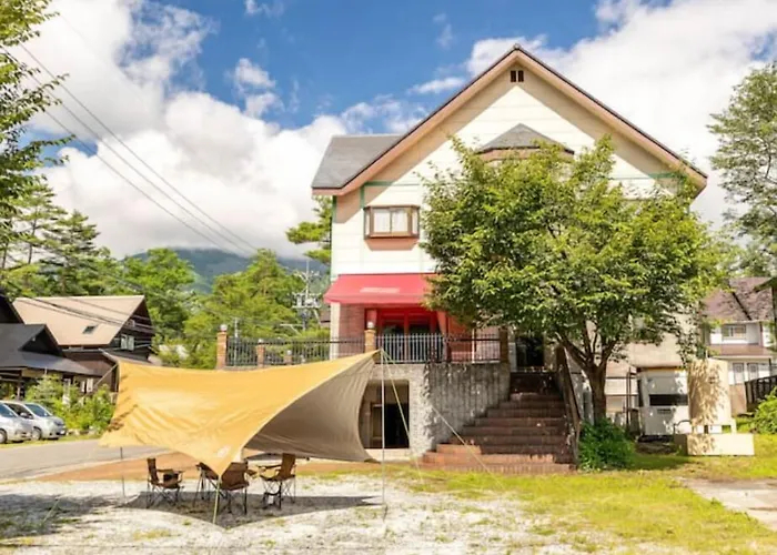 Seventh Heaven Hakuba Hotel