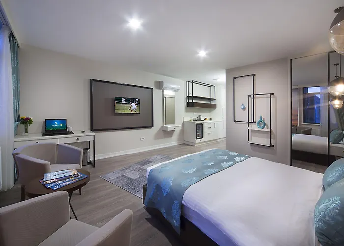 The Clock Suites İstanbul