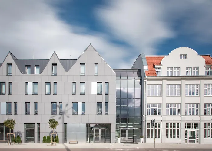 Hotel Hampton By Hilton Gdansk Oliwa