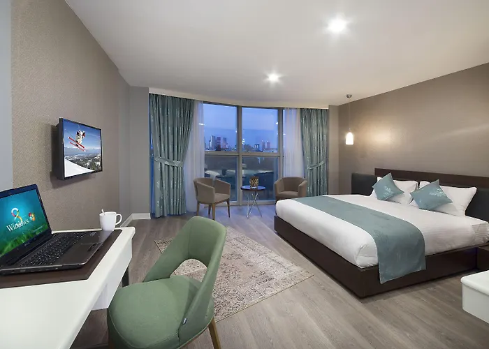 The Clock Suites İstanbul