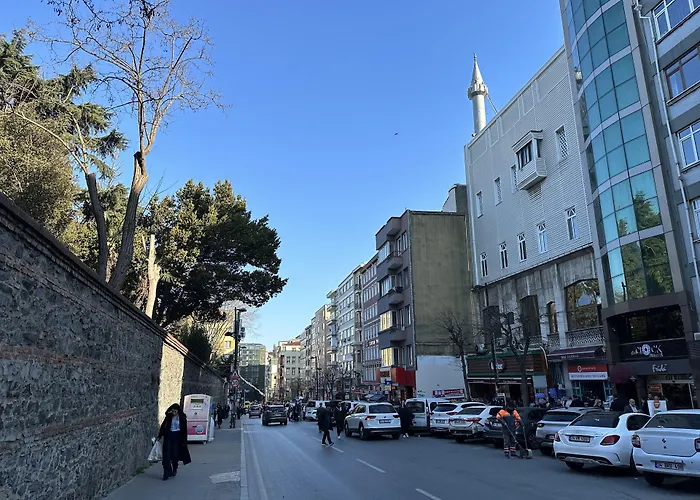The Clock Suites İstanbul