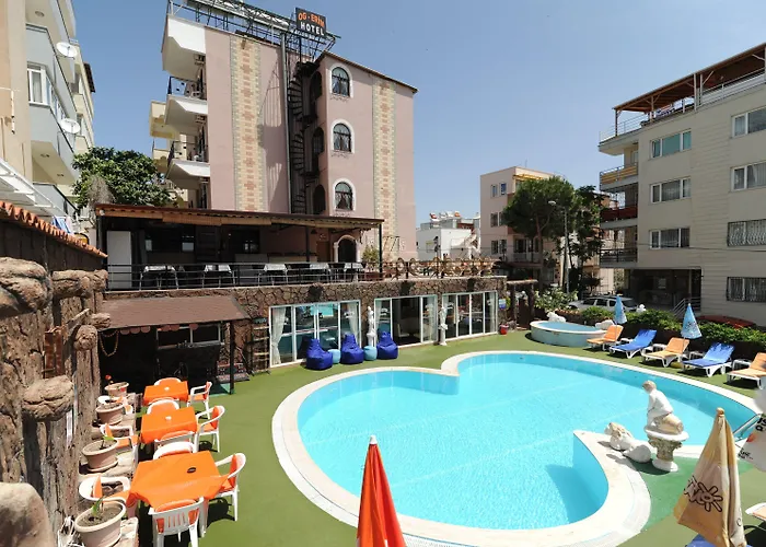 Og-Erim Hotel Kuşadası