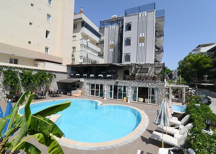 Og-Erim Hotel Kuşadası