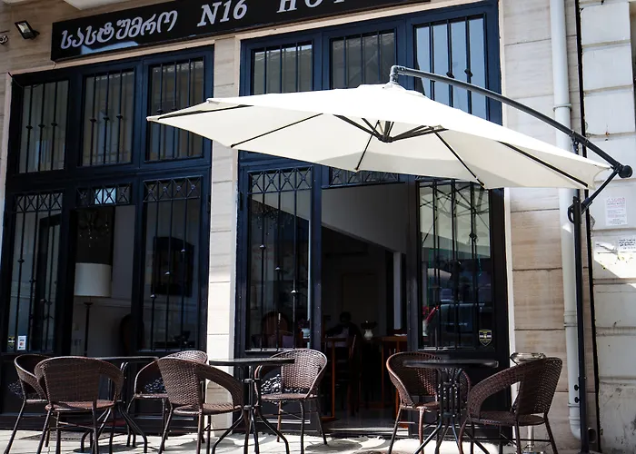 Hotel N16 Batum