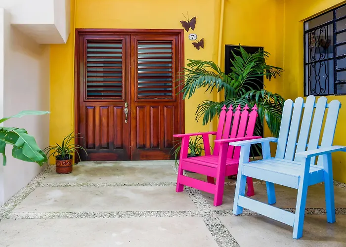 Hotel Casa del Solar Centro Cozumel - Wifi gratuito Fibra Óptica 200 Mbps