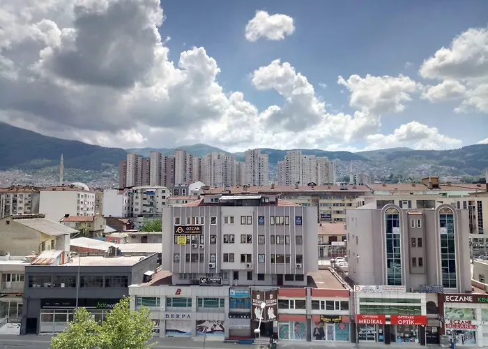 Grand Turkuaz Hotel Bursa