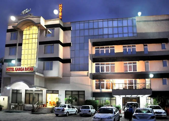 Hotel Ganga Ratan Agra 