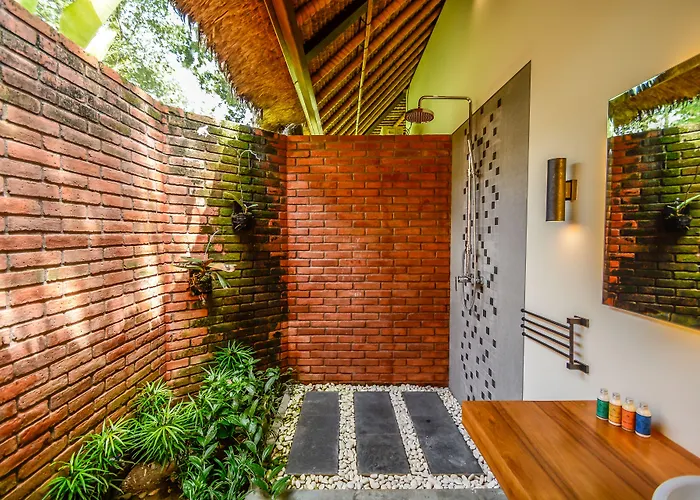 The Pandora Hotel Ubud 