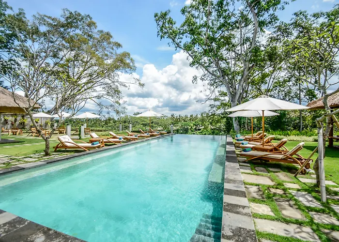 The Pandora Hotel Ubud 