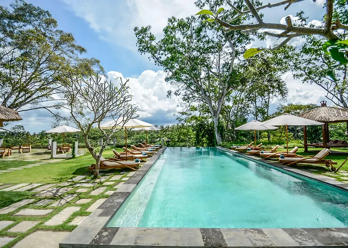 The Pandora Hotel Ubud 