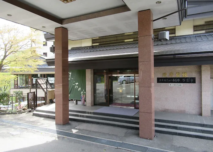 Hotel Manyotei Nikko