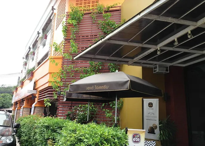Pk Mansion Aparthotel Phuket