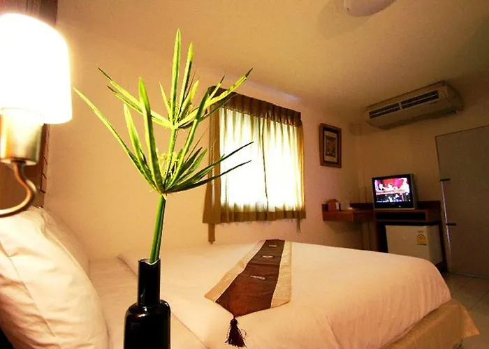 Pk Mansion Aparthotel Phuket