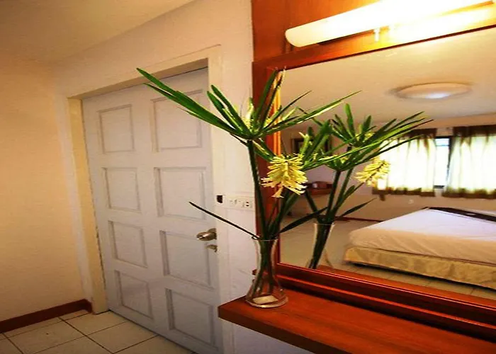 Pk Mansion Aparthotel Phuket
