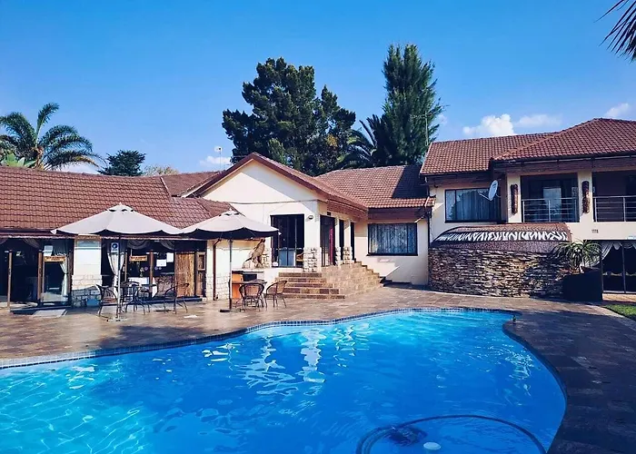 Ecotel Premier Lodge & Conference Centre Benoni
