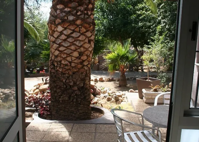 De Vagebond Hotel-Pension Windhoek