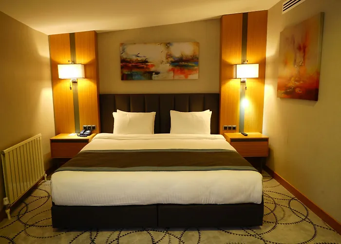 Ramada By Wyndham Nilufer Bursa Otel