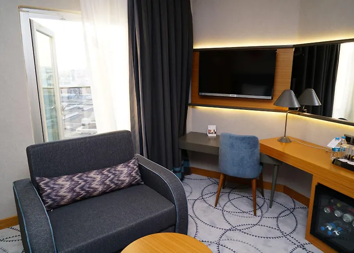 Ramada By Wyndham Nilufer Bursa Otel