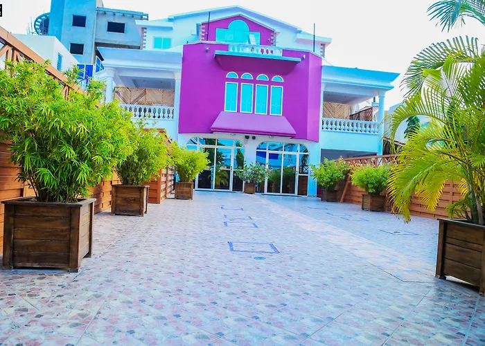 Hotel Les Orchidées Cotonou