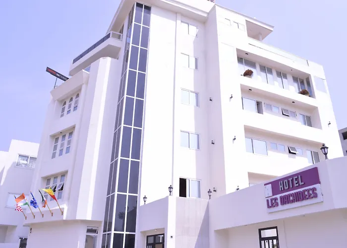 Hotel Les Orchidées Cotonou