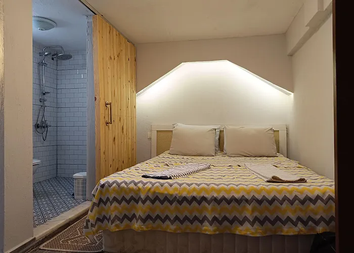 Hotel Sevgi 3 Sarıgerme