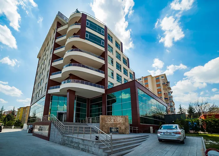 Akman Tzob Otel Ankara
