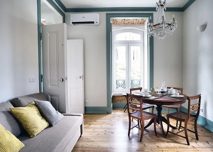 Casas de São Bento Hotel Lisboa