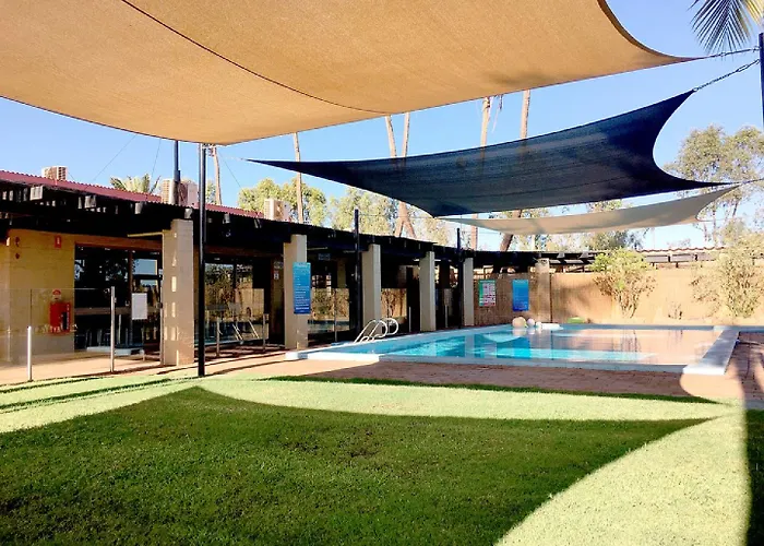 Port Hedland Walkabout Motel