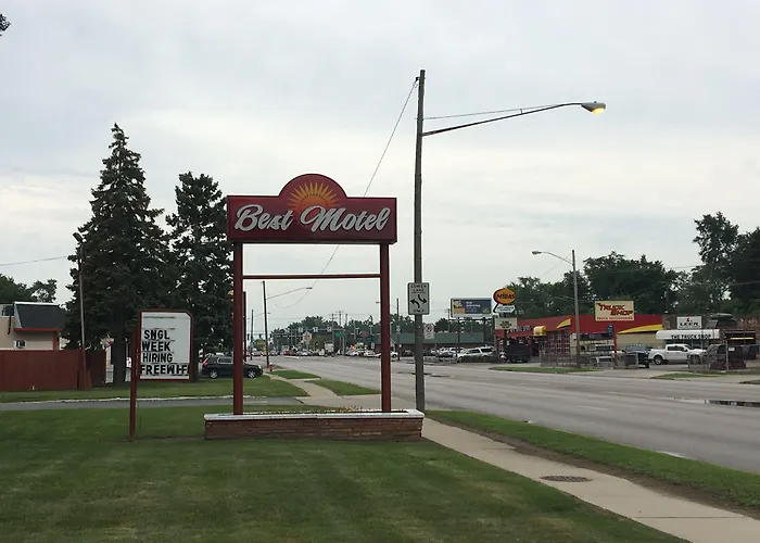 Best Motel Toledo