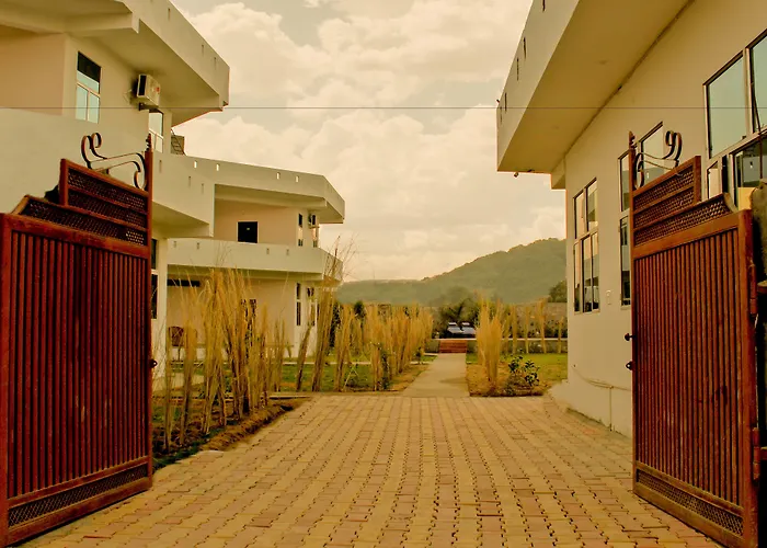Ranthambore Villa Sawai Madhopur