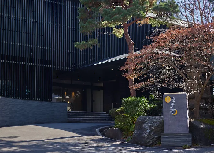 Ito Yukitei Hotel