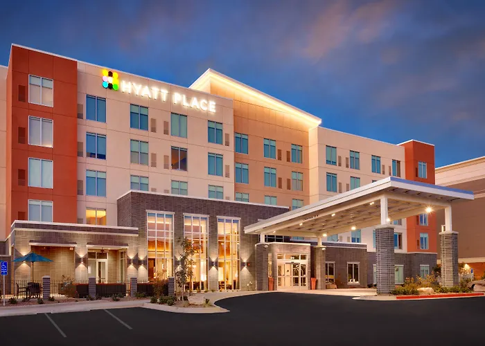 Hyatt Place St George/Convention Center Saint George