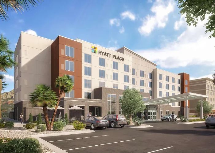 Hyatt Place St George/Convention Center Saint George