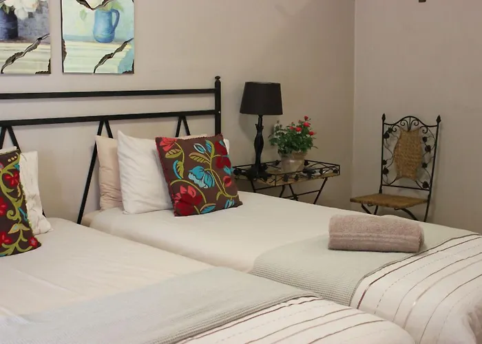Hlulala Guesthouse Hluhluwe