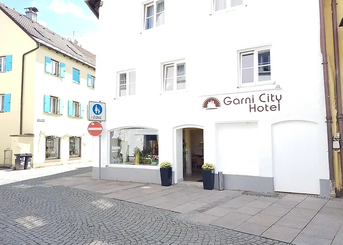 City House Alpeneck Füssen