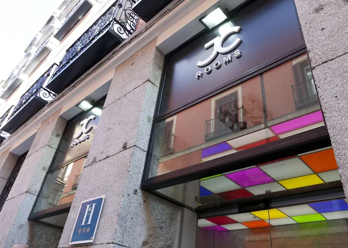 Jc Rooms Chueca Madrid