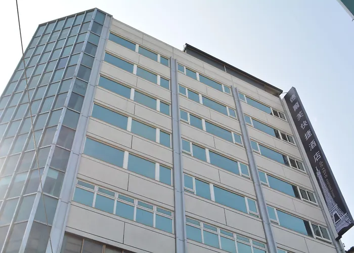 De Reve Express Hotel Chiayi City