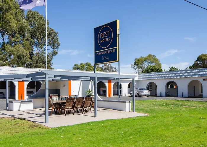 Rest Motels Naracoorte