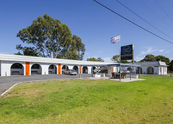 Rest Motels Naracoorte