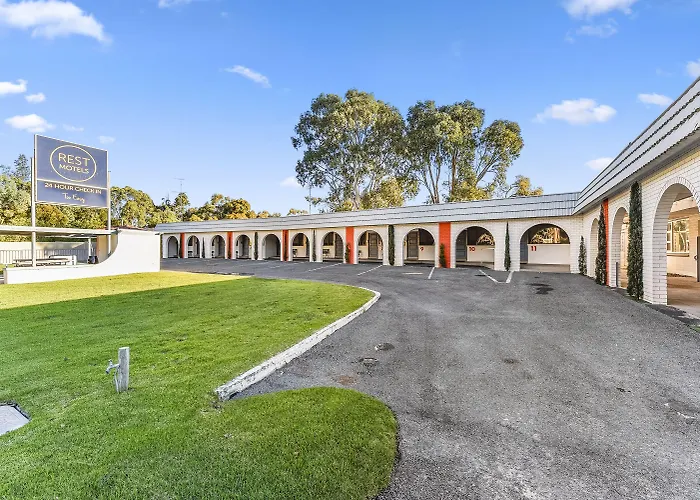 Rest Motels Naracoorte