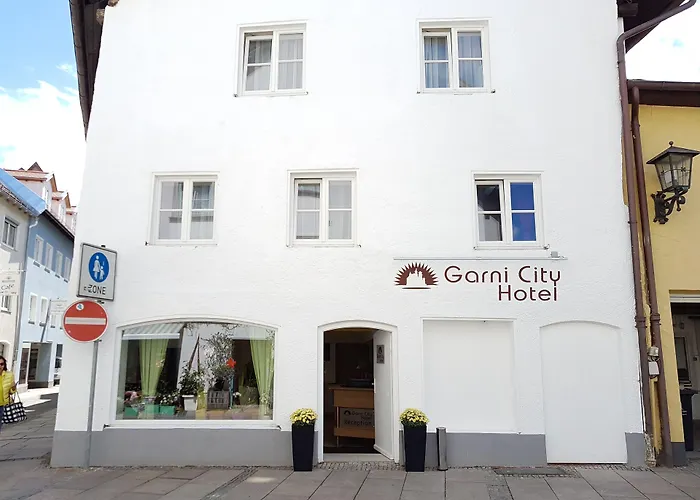 City House Alpeneck Füssen