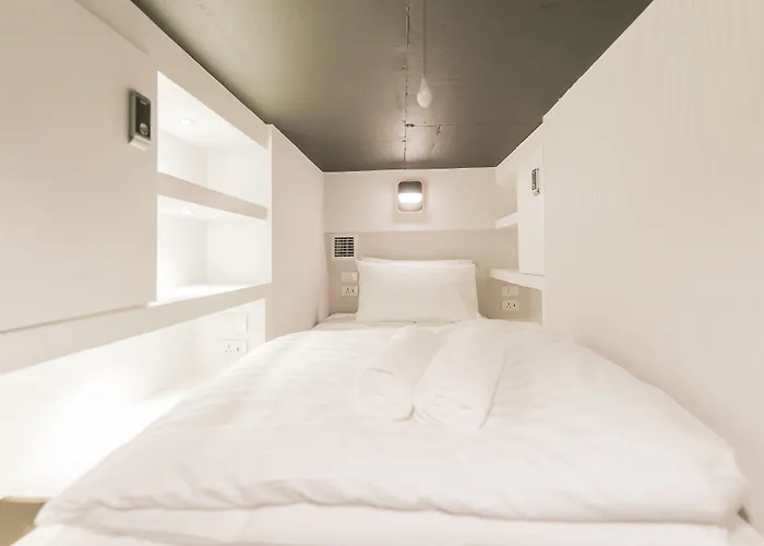 Laf Hotel Aree Bangkok