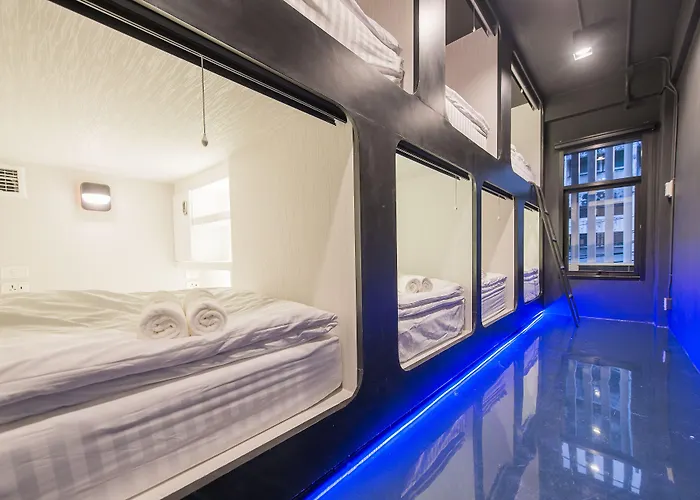 Laf Hotel Aree Bangkok
