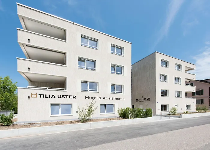 Hotel Tilia - Self Check-In Uster