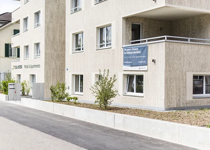 Hotel Tilia - Self Check-In Uster