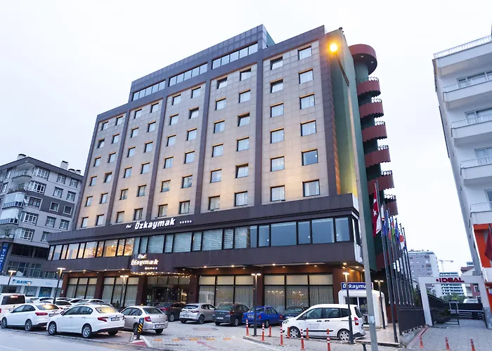 Ozkaymak Konya Hotel