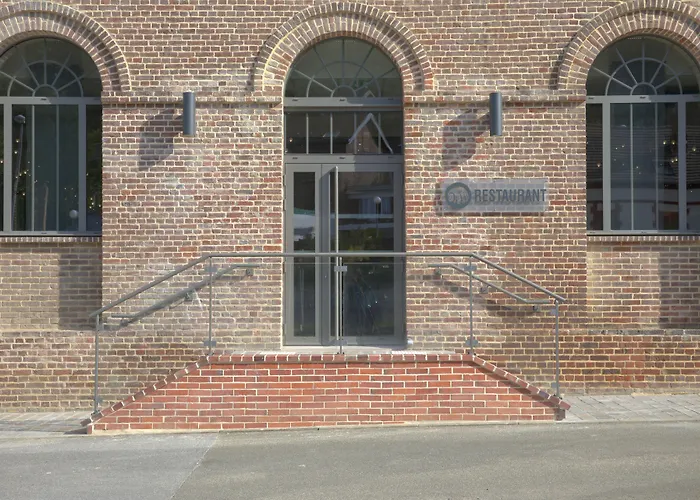 Hôtel de la Tabletterie Méru