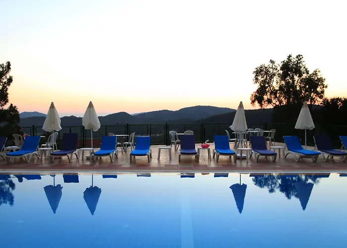 Atlas Otel Ölüdeniz
